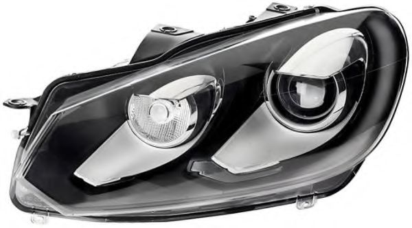 Far VW GOLF 6 (5K1) (2008 - 2013) HELLA 1ZS 009 902-521