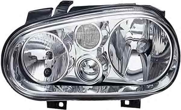 Far VW GOLF IV 1J1 HELLA 1EL 007 700-051