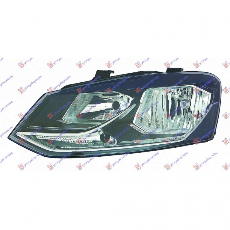 Far - Vw Golf Sportsvan 2018 , 517941114a