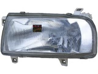 Far VW JETTA III (1H2) - VAN WEZEL 5884962