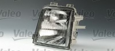 Far VW LT II caroserie (2DA, 2DD, 2DH) (1996 - 2006) VALEO 086741 piesa NOUA