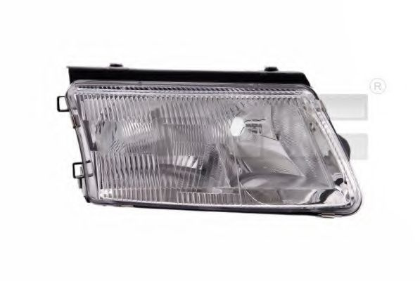 Far VW PASSAT (3B2) (1996 - 2001) TYC 20-1144-05-2