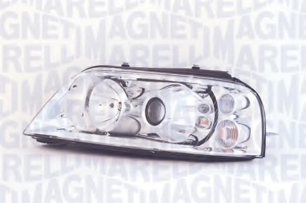 Far VW SHARAN (7M8, 7M9, 7M6), SEAT ALHAMBRA (7V8, 7V9) - MAGNETI MARELLI 710301182273