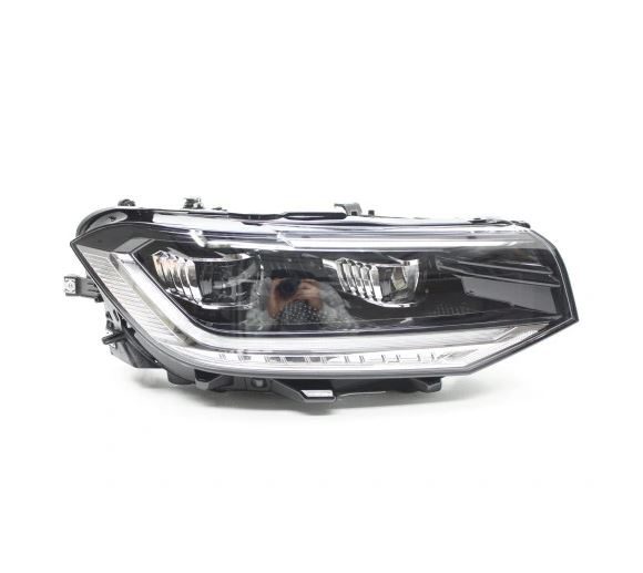 Far VW T-CROSS, 01.2019-, VALEO, fata, partea dreapta, LED, electric,
