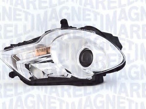 Far VW TOURAN 1T1 1T2 MAGNETI MARELLI 711307022687