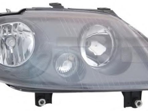 Far VW TOURAN (1T1, 1T2), VW CADDY III combi (2KB, 2KJ, 2CB, 2CJ) - TYC 20-0759-15-2