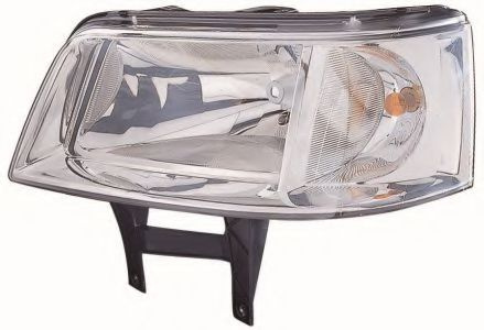 Far VW TRANSPORTER Mk V caroserie (7HA, 7HH, 7EA, 7EH) (2003 - 2016) LORO 441-1168R-LD-EM