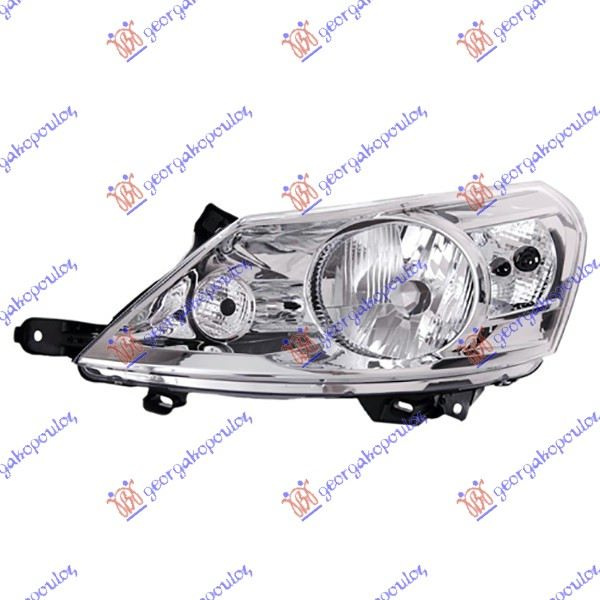 FAR [W.MOTOR] - PEUGEOT EXPERT 07-16 PEUGEOT EXPERT 07-16 033705132 033705132 6208C5