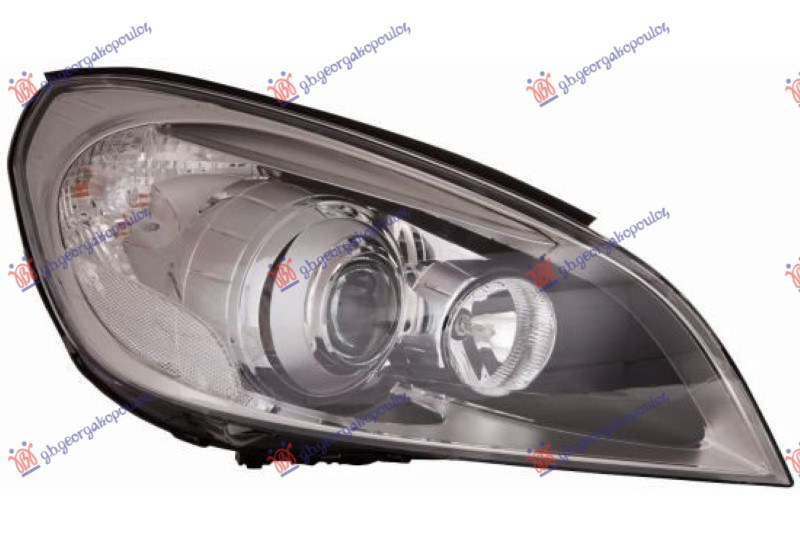 FAR XENON ADAPTIV - VOLVO S60.V60 10-14 VOLVO VOLVO S60.V60 10-13 076805141 076805141 31299991