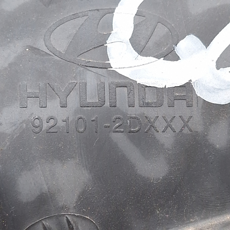 Far Xenon,Bi Xenon,LED Hyundai ELANTRA (