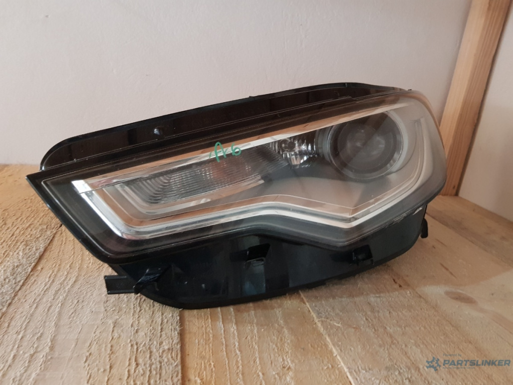 Far Xenon Complet stanga Audi A6 C7 2011+