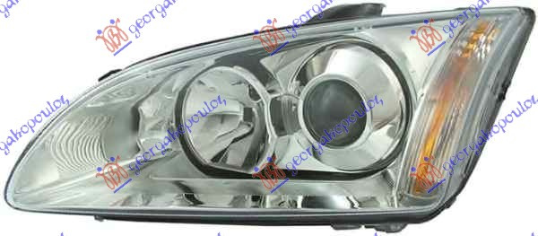 FAR XENON [CROMAT] - FORD FOCUS 04-08 FORD FOCUS 04-08 024705232 024705232