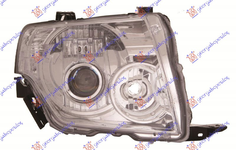 Far xenon depo stanga/dr MITSUBISHI PAJERO 07-12 C