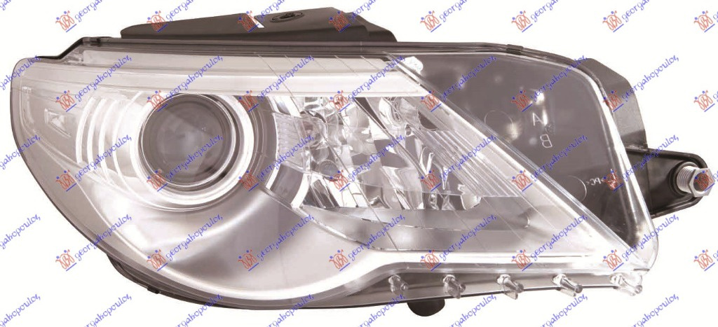 Far xenon depo stanga/dreapta VW PASSAT CC 08-12 c