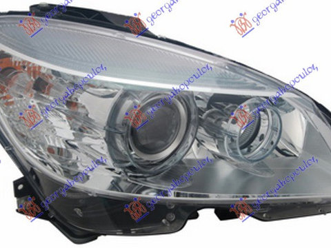 Far xenon depo TYC stanga/dreapta MERCEDES C CLASS (W204) 07-11 cod A2048202961 , A2048203061