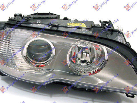 Far xenon dreapta BMW SERIES 3 (E46) COUPE/CABRIO 03-06 cod 63126935721