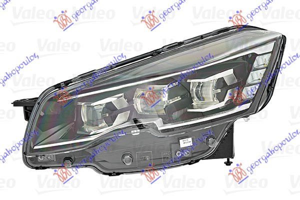 FAR XENON FULL LED - PEUGEOT 508 15-18 PEUGEOT 508 15-18 630105152 630105152 1612495380