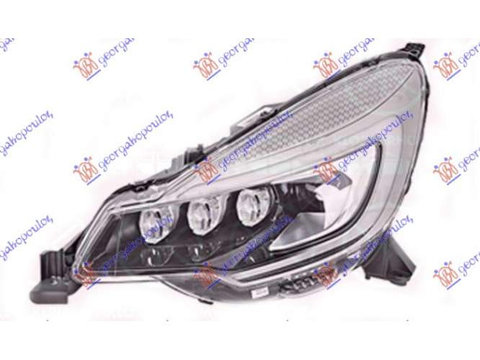 Far Xenon Full Led (Valeo)-Citroen Ds3 14-16 pentru Citroen Ds3 14-16