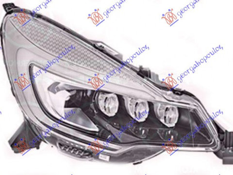 Far xenon full led VALEO stanga/dreapta CITROEN DS3 10-14 CITROEN DS3 14-16 DS DS3 16- cod 1622764180 ,1622764080