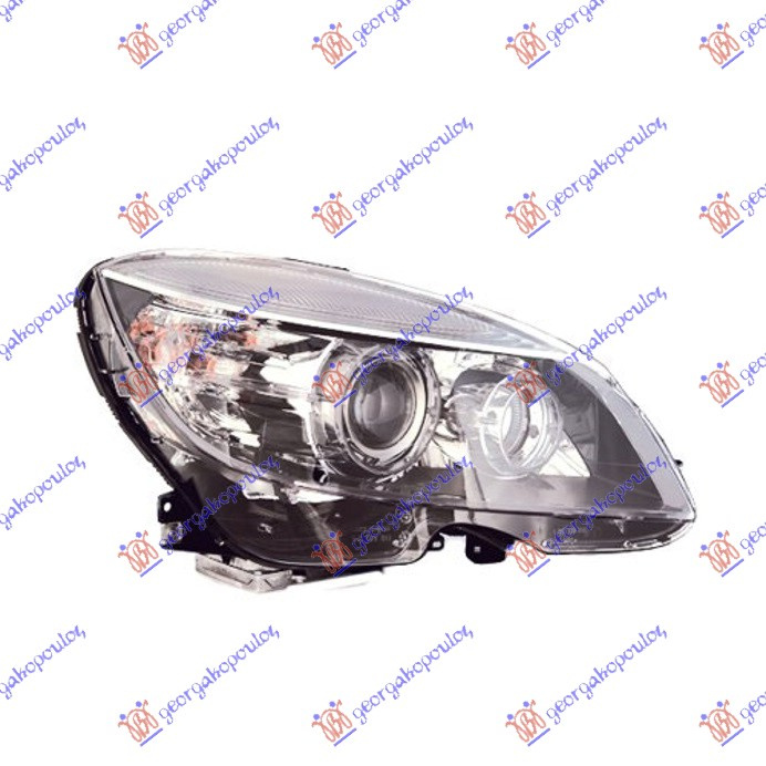 FAR XENON GRI - MERCEDES CLC [W203] COUPE 08-11 MERCEDES CLC [W203] COUPE 0 052305281 052305281 A2038206259