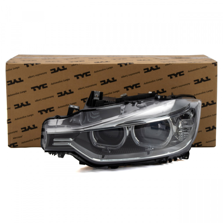 Far Xenon Led Stanga Tyc Bmw Seria 3 F30 2011-2019