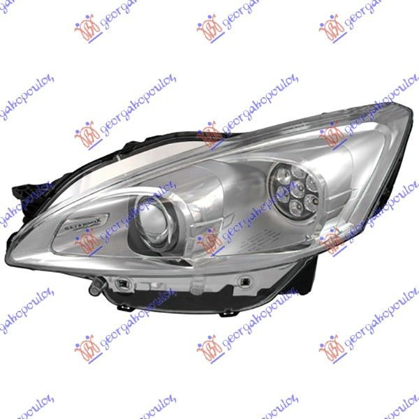 FAR XENON - PEUGEOT 508 11-15 630005152 630005152 6208W5