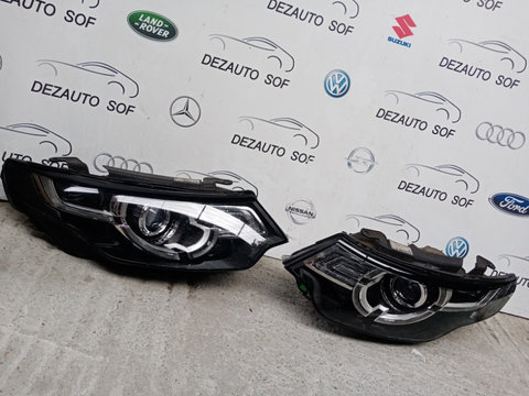 Far xenon stânga si dreapta de Europa pentru range Rover sport Discovery an 2016 preț pe set