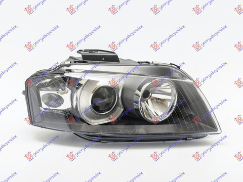 Far xenon stanga dreapta Audi A3 2003 2004 2005 2006 2007 2008, 8P0941030M , 8P0941029M