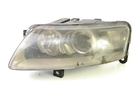 Far Xenon,stanga,volan Pe Stanga LHD Audi A6 (4F, C6) 2004 - 2011 4F0941029AK, 4F0 941 029 AK, 4F0 941 029, 4F0941029