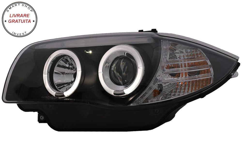 Faruri Angel Eyes BMW Seria 1 E81 E82 E8