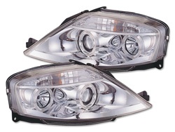 FARURI ANGEL EYES CITROEN C3 FUNDAL CROM -COD FKFS8015