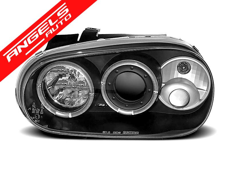 Faruri ANGEL EYES compatibile cu VW comp