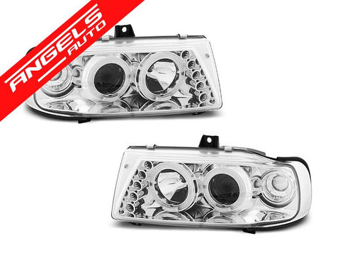 Faruri ANGEL EYES SEAT IBIZA / CORDOBA/ POLO 93-99 CHROME