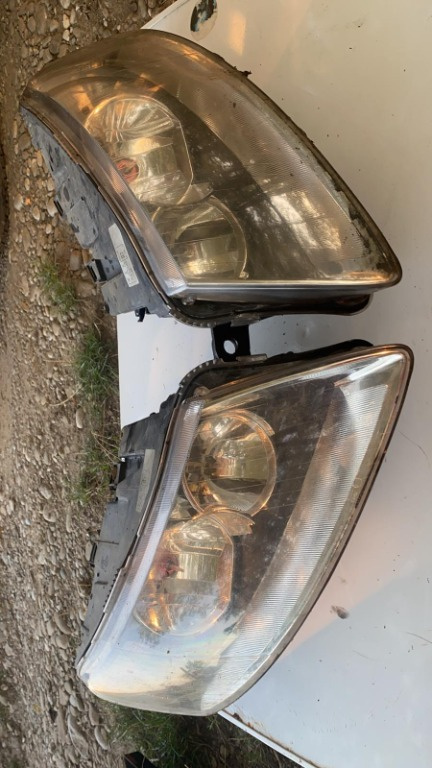 Faruri Audi A6 c6