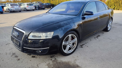 Faruri bixenon Audi A6 C6 Europa