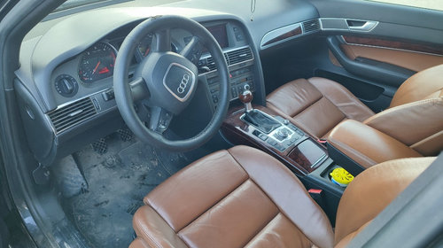 Faruri bixenon Audi A6 C6 Europa