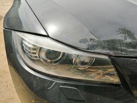 Faruri Bmw E90 lci facelift bixenon adaptiv