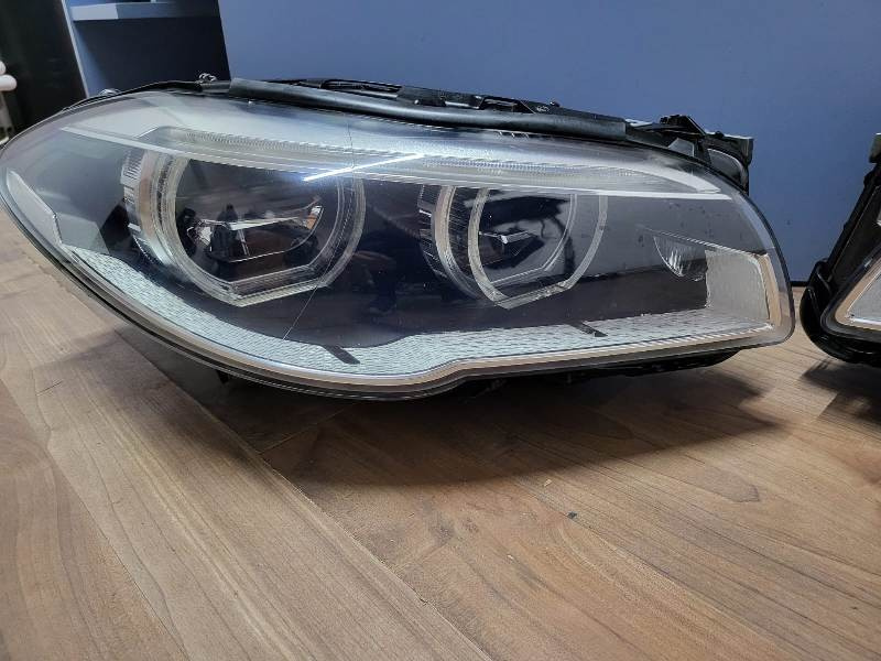 Faruri BMW F10 / F11 2014; 7378520 (LCI full led, 
