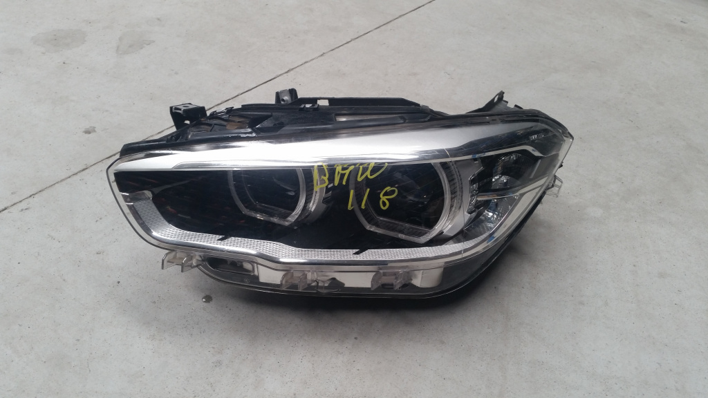 Faruri BMW F20 LCI 2018