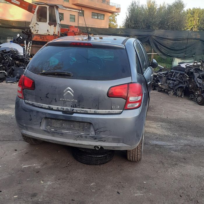 Faruri, capota, bara fata, trager Citroe