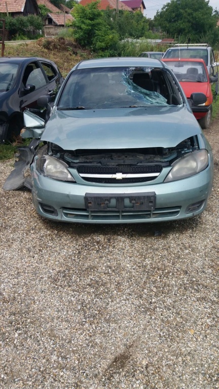 Faruri - Chevrolet Lacetti, 1.6i, 16V, tip F14D3, an 2006