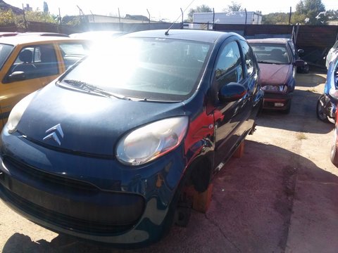 Faruri Citroen C1 DIN 2005