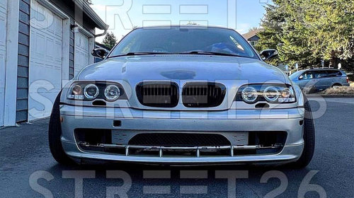 Faruri Compatibile Cu BMW Seria 3 E46 04