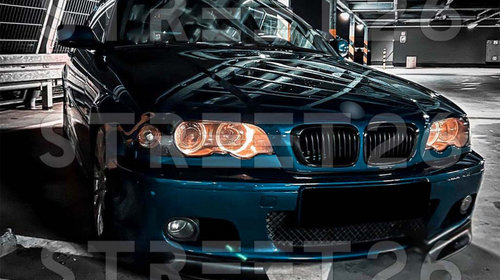Faruri Compatibile Cu BMW Seria 3 E46 04
