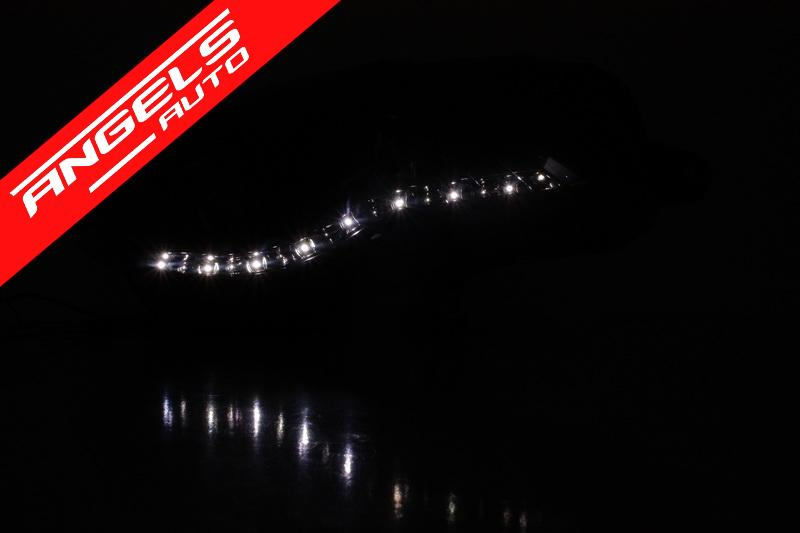 Faruri compatibile cu Passat CC LED Dayl