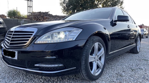 Faruri complete Mercedes S-Class W221 Fa