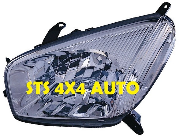 FARURI CRYSTAL TOYOTA Rav 4 2001-2005