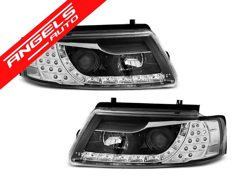 Faruri DAYLIGHT Negru potrivite pentru compatibile