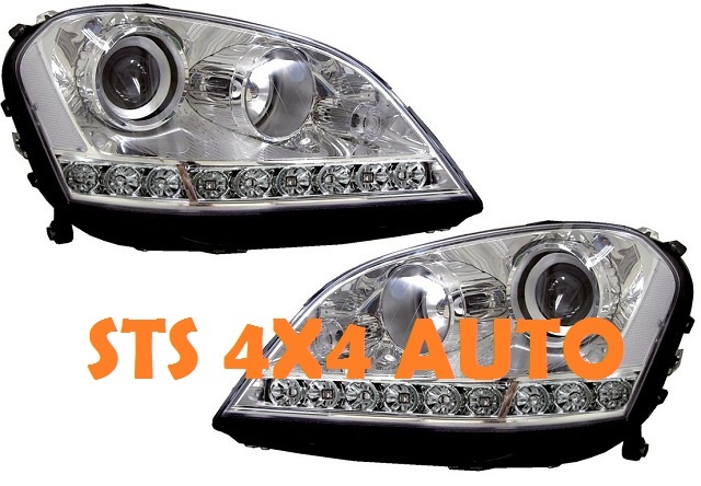 FARURI DAYLINE MERCEDES M-CLASS W164 2005-2008 CU LUPA
