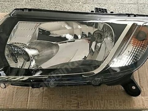 Faruri Far NOU stanga dreapta Dacia Logan Sandero MCV 2017